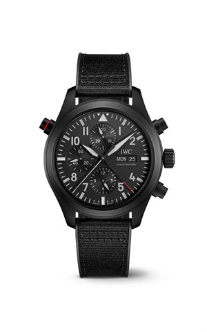 Iwc IW371815 Pilot´s Watch Chronograph Edition Top Gun Erkek Kol Saati