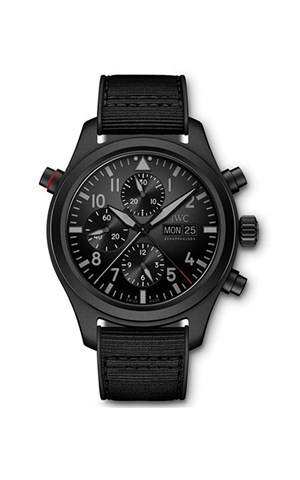 Iwc IW371815 Pilot´S Watch Chronograph Edition Top Gun Erkek Kol Saati