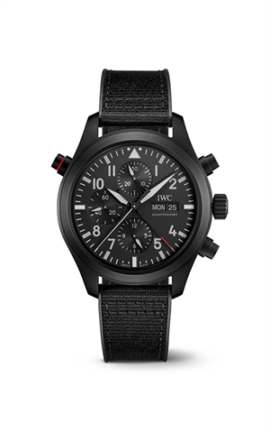 Iwc IW371815 Pilot´s Watch Chronograph Edition Top Gun Erkek Kol Saati