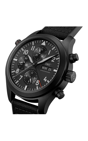 Iwc IW371815 Pilot´s Watch Chronograph Edition Top Gun Erkek Kol Saati