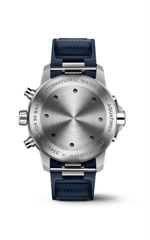 IWC -IW376806- Kol Saati