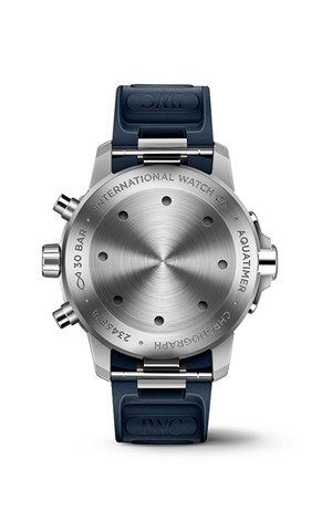 Iwc IW376806 Aquatimer Erkek Kol Saati