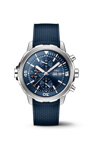 Iwc IW376806 Aquatimer Erkek Kol Saati