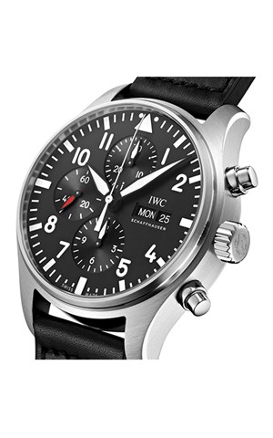 IWC IW377709 Pilot´S Watch Chronograph Watches