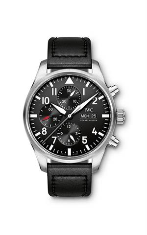 IWC -IW377709- Kol Saati