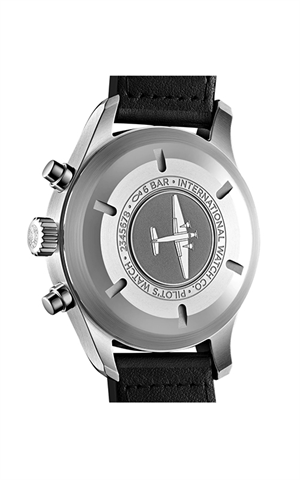 Iwc IW377709 Pilot´s Watch Chronograph Erkek Kol Saati