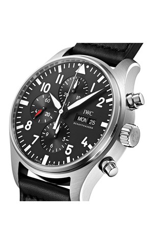 IWC IW377709 Pilot´S Watch Chronograph Watches