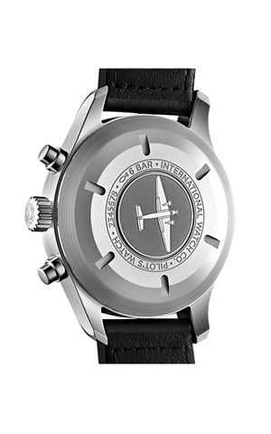 Iwc IW377709 Pilot´S Watch Chronograph Erkek Kol Saati