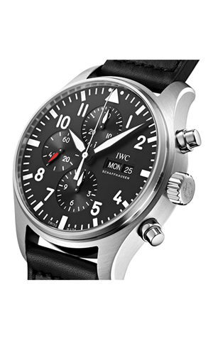 Iwc IW377709 Pilot´s Watch Chronograph Erkek Kol Saati