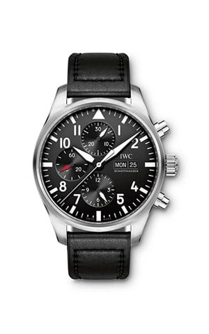 IWC IW377709 Pilot´S Watch Chronograph Watches