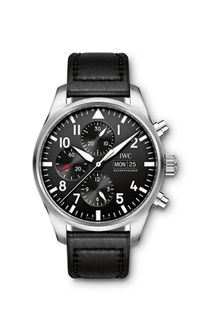 Iwc IW377709 Pilot´s Watch Chronograph Erkek Kol Saati