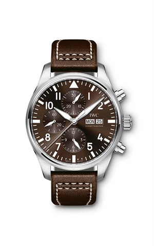 IWC IW377713 Pilot´S Watch Chronograph Watches
