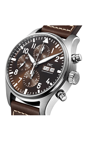 Iwc IW377713 Pilot´s Watch Chronograph Erkek Kol Saati
