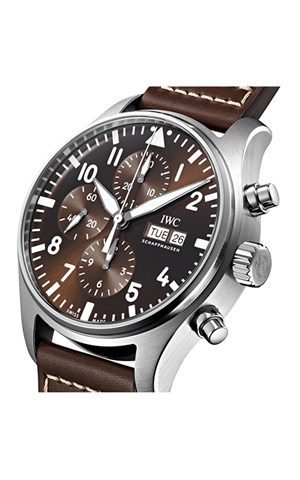 IWC IW377713 Pilot´S Watch Chronograph Watches