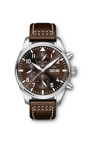 Iwc IW377713 Pilot´s Watch Chronograph Erkek Kol Saati