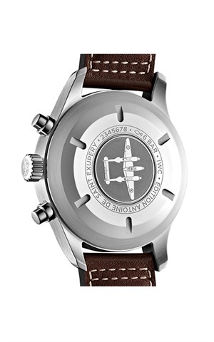 IWC IW377713 Pilot´S Watch Chronograph Watches