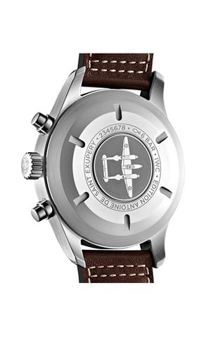 Iwc IW377713 Pilot´S Watch Chronograph Erkek Kol Saati