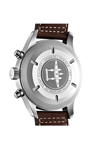 Iwc IW377713 Pilot´s Watch Chronograph Erkek Kol Saati