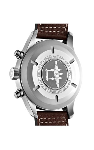 IWC IW377713 Pilot´S Watch Chronograph Watches