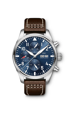 Iwc IW377714 Pilot´s Watch Chronograph Erkek Kol Saati