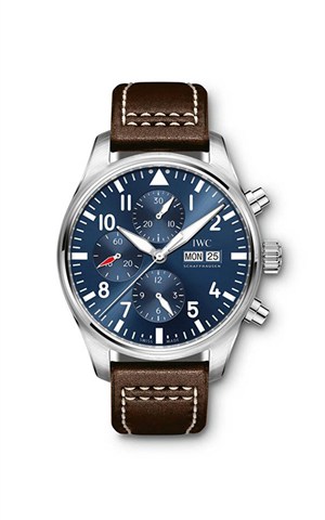 IWC IW377714 Pilot´S Watch Chronograph Watches