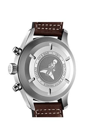 IWC IW377714 Pilot´S Watch Chronograph Watches