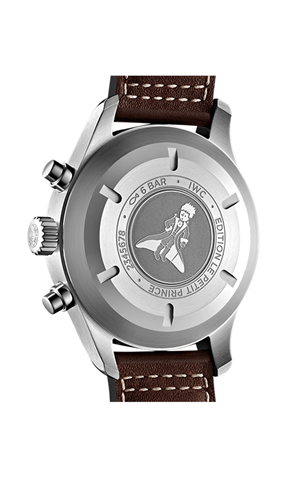 Iwc IW377714 Pilot´s Watch Chronograph Erkek Kol Saati