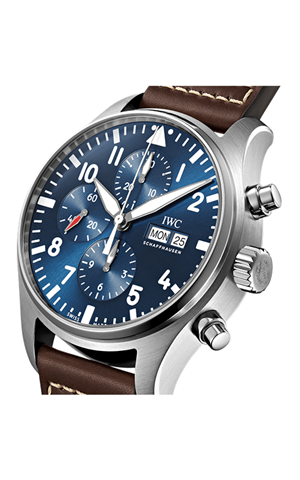 Iwc IW377714 Pilot´s Watch Chronograph Erkek Kol Saati