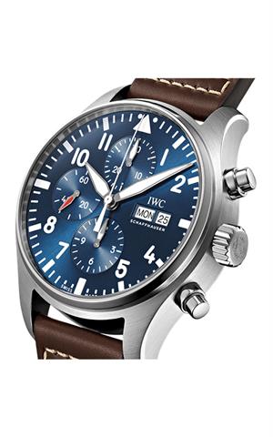 IWC -IW377714- Kol Saati