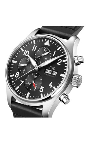 Iwc IW378001 Pilot´S Watch Chronograph Erkek Kol Saati