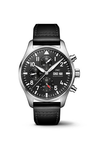Iwc IW378001 Pilot´S Watch Chronograph Erkek Kol Saati