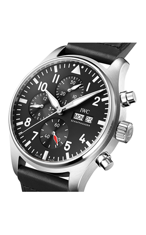 Iwc IW378001 Pilot´S Watch Chronograph Erkek Kol Saati