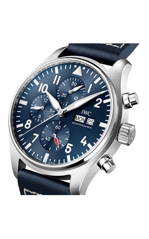 Iwc IW378003 Pilot´S Watch Chronograph Erkek Kol Saati