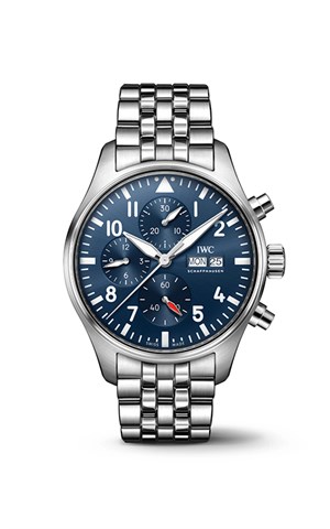 Iwc IW378004 Pilot´S Watch Chronograph Erkek Kol Saati