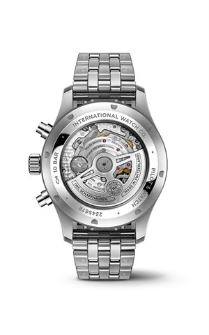 IWC IW378004 Pilot´S Watch Chronograph Watches