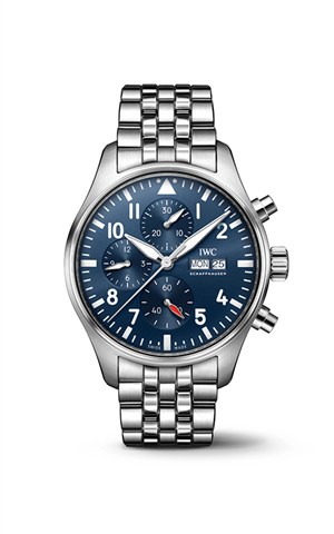 IWC IW378004 Pilot´S Watch Chronograph Watches