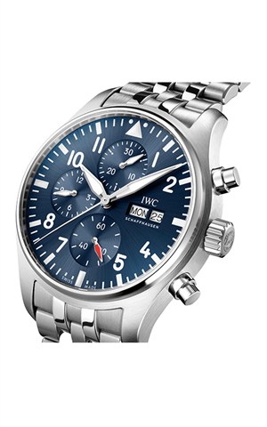 IWC IW378004 Pilot´S Watch Chronograph Watches