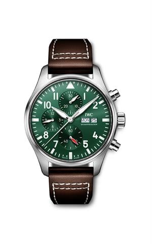 IWC -IW378005- Kol Saati
