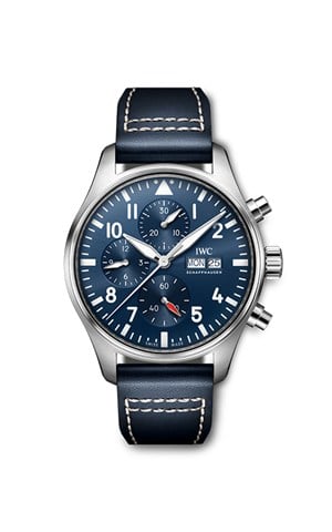 Iwc IW378008 Pilot´S Watch Chronograph Erkek Kol Saati