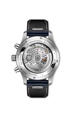 Iwc IW378008 Pilot´S Watch Chronograph Erkek Kol Saati