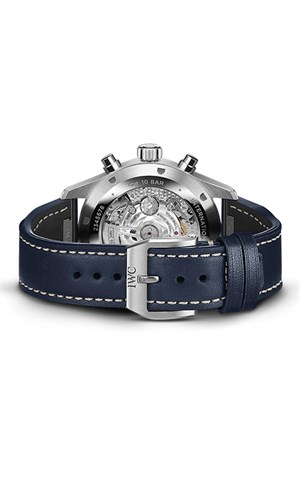 Iwc IW378008 Pilot´S Watch Chronograph Erkek Kol Saati
