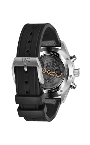 Iwc IW378009 Pilot’S Watch Chronograph Apxgp Erkek Kol Saati