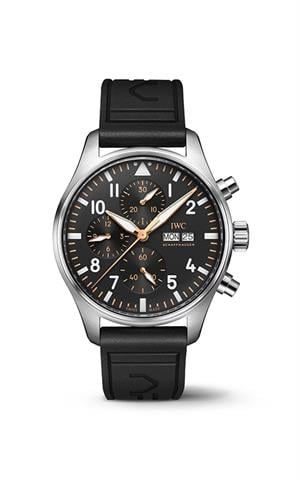IWC -IW378009- Kol Saati