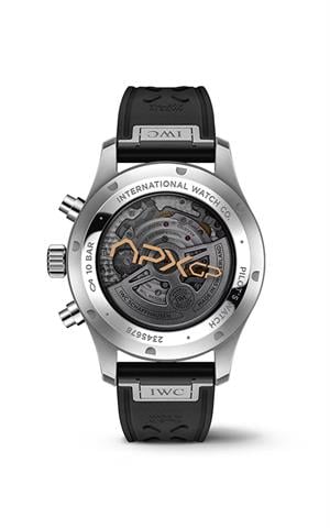 IWC -IW378009- Kol Saati