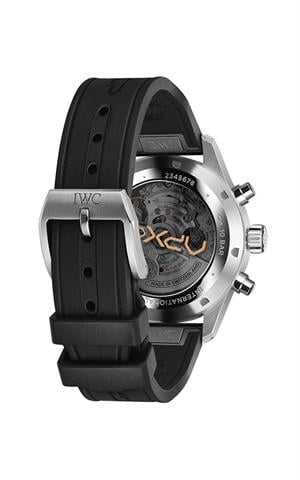 IWC -IW378009- Kol Saati