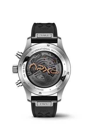 Iwc IW378009 Pilot’S Watch Chronograph Apxgp Erkek Kol Saati