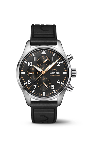 Iwc IW378009 Pilot’S Watch Chronograph Apxgp Erkek Kol Saati