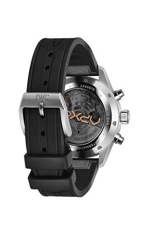 Iwc IW378009 Pilot’S Watch Chronograph Apxgp Erkek Kol Saati