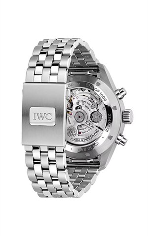 Iwc IW378010 Pilot´S Watch Chronograph Erkek Kol Saati