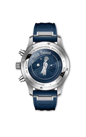 Iwc IW378011 Pilots Watch Chronograph 